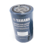 Yamaha 10-Micron Fuel/Water Separating Filter Assembly Aluminum Head 1/4" MAR-10MAS-00-00