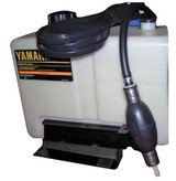 Yamaha Remote 2.8 Gallon Oil Tank Kit 6YR-762A0-01-00
