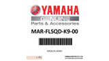 Yamaha Quick Disconnect Mounting Kit 90 Degree Turn MAR-FLSQD-K9-00