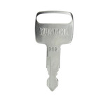 Yamaha Outboard 300 Series Replacement Key #382 Ignition Key 90890-55879-00