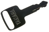 Yamaha Outboard 300 Series Replacement Key #375 Ignition Key 90890-55872-00
