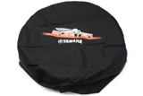 Yamaha Skeeter Logo Spare Tire Cover MAR-TIREC-OV-SK