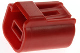 Yamaha Red Power 2-Pin Connection Cap 6Y8-82582-01-00