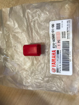 Yamaha Red Power 2-Pin Connection Cap 6Y8-82582-01-00