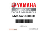 Yamaha XTO 425 / 450 VST Float Chamber Gasket 6GR-24218-00-00