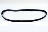 Genuine Yamaha 63P-46241-00-00 timing belt for F150/LF150 150HP outboards (2004-2022 models). Essential for valve timing & engine performance. Fast shipping!