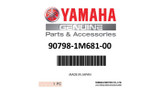 Yamaha F200 2.8L F150, F175, F200 Models Anode Kit 90798-1M681-00