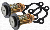Yamaha 4-Stroke 2011~ VF200 / VF225 / VF250 Thermostat 6CB-12411-10-00 + 6CB-12427-11-00 Gasket