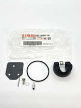 Yamaha F6 / F8 / T8 (~04/2006) 4-Stroke Carburetor Repair Kit 68T-W0093-00-00