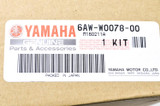 Yamaha F300 / F350 (V8) 4-Stroke Water Pump Repair Kit 6AW-W0078-00-00