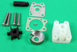 Yamaha 4 / 5 HP (~1996) 2-Stroke Water Pump Repair Kit 6E0-W0078-A2-00