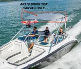 Yamaha OEM 2012 2013 2014 2015 AR210 Bimini Top Awning Canvas F2K-U3131-00-00