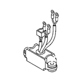 Yamaha OEM Outboard 15HP Relay Assembly 6AH-81950-01-00