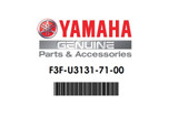 Yamaha Genuine OEM 242 LTD S 242X Canvas Boat Awning F3F-U3131-71-00