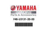 Yamaha Genuine OEM SX190 SX195 Boat Awning Canvas F4B-U3131-20-00