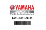 Yamaha Genuine OEM SX190 SX195 Boat Awning Canvas Black F4C-U3131-00-00