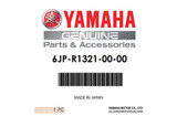 Yamaha Genuine OEM GP1800R VX Cruiser VX Limited Impeller 6JP-R1321-00-00