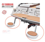 YAMAHA AR 250 220 SX FSH Boat Stern Swim Up Seat Kit Set Warm F4Y-U3505-V0-00