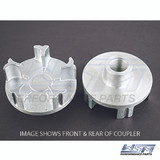 WSM 27MM Coupler for Yamaha 1100 Wave Raider 1995 63M-45813-00-5B, 63M-45813-00-9M, 99999-02871-00 003-221