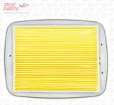 PWCPARTS 

REPLACEMENT AIR FILTER

PWC-13040-OE

REPLACES 6S5-E4451-00-00