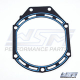 WSM Exhaust Outer Cover Gasket for Yamaha 760 1996-2000 64X-41124-00-00 007-354
