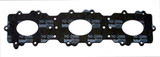 WSM Intake Manifold Gasket for Yamaha 1300 GP-R 2003-2008 60T-13556-00-00 007-591-03