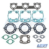 WSM Top End Gasket Kit for Polaris 780 1995-2004 007-639-01