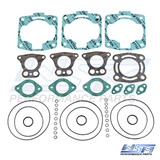 WSM Top End Gasket Kit for Polaris 1200 1999-2004 Carb 007-647-01