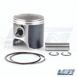 WSM Piston Kit for Sea-Doo 650 1993-1996 Standard Platinum 010-816PK