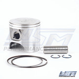 WSM Piston Kit for Sea-Doo 720 1995-2003 .75mm Over 010-817-06K