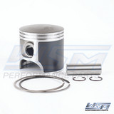 WSM Piston Kit for Sea-Doo 951 1998-2003 .75mm Over Platinum 010-819-06PK