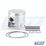 WSM Piston Kit for Kawasaki 750 1992-1995 .25mm Over 010-820-04K