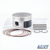 WSM Piston Kit for Yamaha 1800 2009-2023 .5mm Over Platinum 010-874-05PK