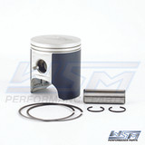 WSM Piston Kit for Kawasaki 900 STS / STX / ZXi 1995-2006 .25mm Over Platinum 010-840-04PK