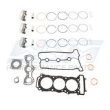 WSM Top End Rebuild Kit for Yamaha 1050 2016-2024 1mm Platinum 010-876-14P