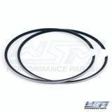 WSM Piston Rings for Tiger Shark 770 Daytona / Monte Carlo / TS / TS-L / TS-R 1996-1999 .25mm Over 010-951-04