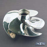 WSM Impeller for Sea-Doo 1503 130 / 155 4-Tec 2009-2019 021-210-11/19
