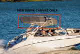 YAMAHA OEM Bimini Top Canvas 2016-2016 242 Limited S E-SERIES/ X F3F-U318C-10-00