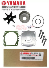YAMAHA OEM F150/F200/F225 Outboard Water Pump Kit 61A-W0078-A4-00 61A-44311-01-00