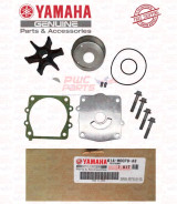YAMAHA OEM F150/F200/F225 Outboard Water Pump Kit 61A-W0078-A4 61A-45538 44365