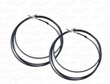 YAMAHA Boat Throttle Cable SET AR230 SX230 HO 232 Ltd S F1C-U7252-10 F1C-U7252