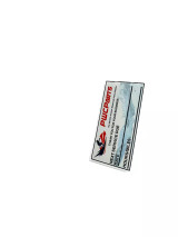 Oil Change Reminder Decal Boats PWC ATV MX MC SxS Fits SeaDoo Kawasaki Yamaha