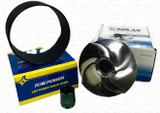 SeaDoo RXT RXP GTX 215 255 SOLAS Impeller SRX-CD-15/20R Wear Ring Repl 267000372