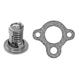 Quicksilver Thermostat Kit MerCruiser 4 & 6 Cylinder 59078Q3