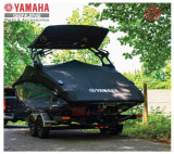 YAMAHA OEM SX220 2023+ Non-Tower Mooring Cover Black 22 FT MAR-SX220-MC-23