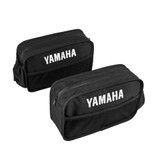 YAMAHA OEM RecDeck Rack Cooler Saddle Bags F3X-F847U-V0-00