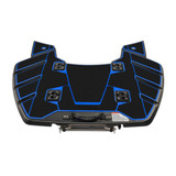 YAMAHA OEM RecDeck Mat BLACK/BLUE F3X-U3908-P0-00
