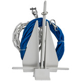 YAMAHA Vinyl-Coated Boat Anchor Kit MAR-ANCHR-KT-00