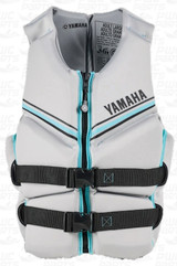 YAMAHA Unisex Premium Neoprene PFD MAR-25VHE-GY