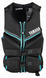 YAMAHA Unisex Premium Neoprene PFD MAR-25VHE-GY